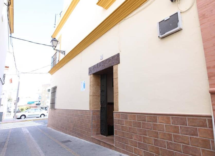 Vista del exterior Foto