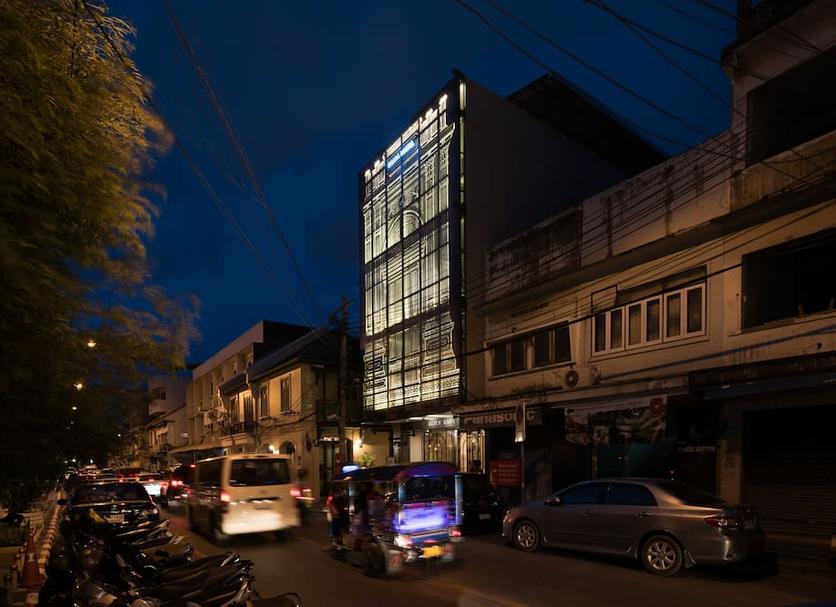 Vista del exterior Foto
