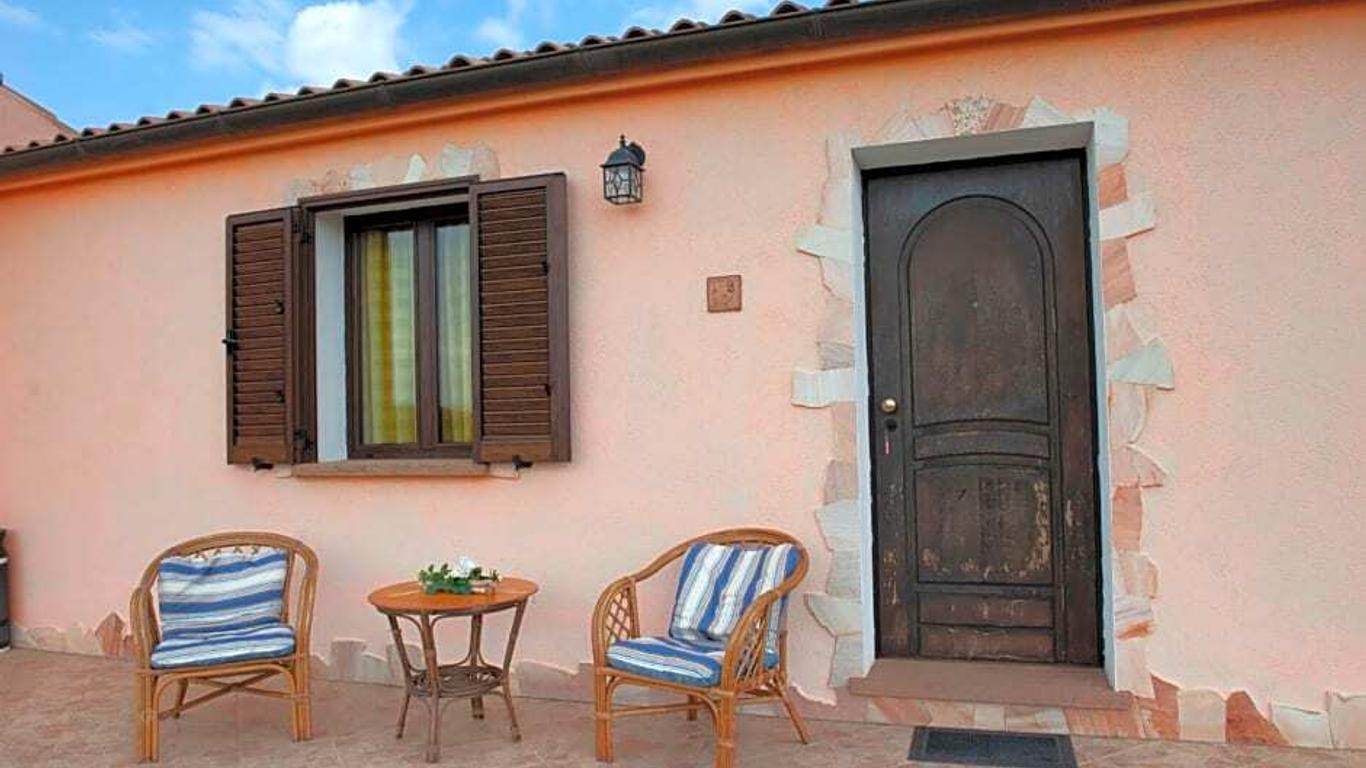 Agriturismo B&B Casteldoria