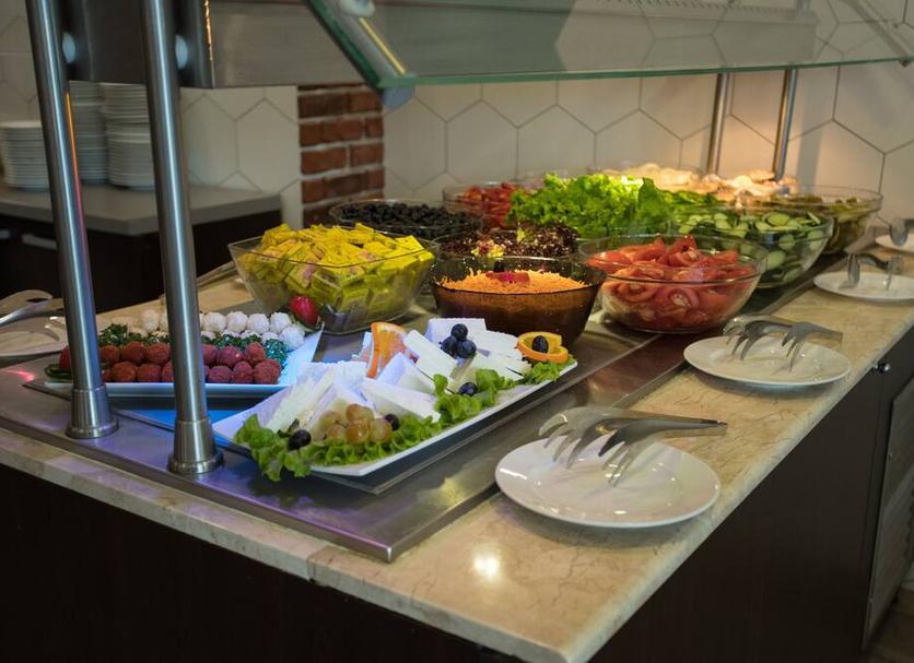 Buffet Foto
