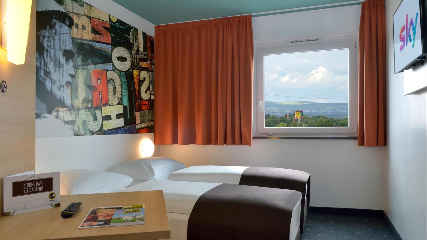 B&B Hotel Mainz-Hechtsheim