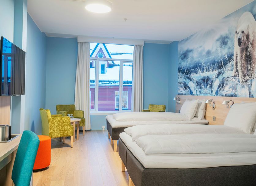 Habitación Foto