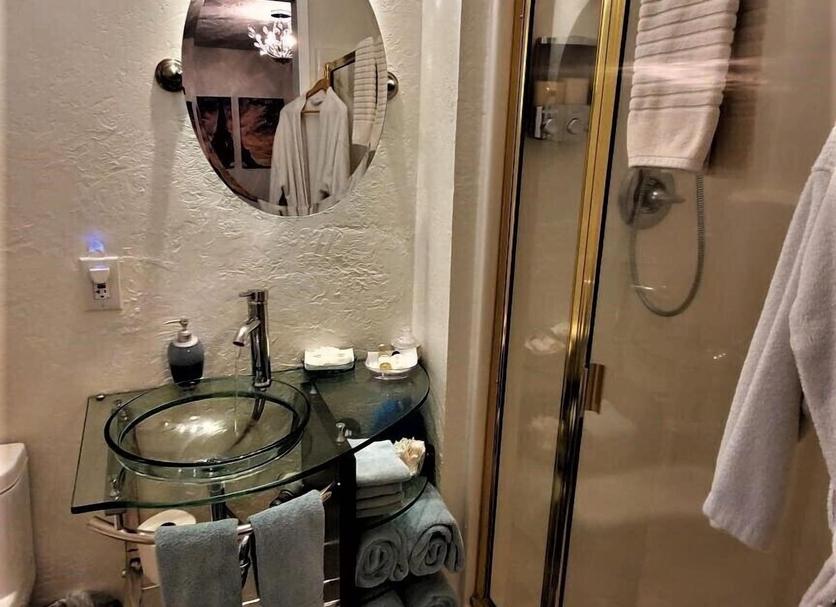 Baño Foto
