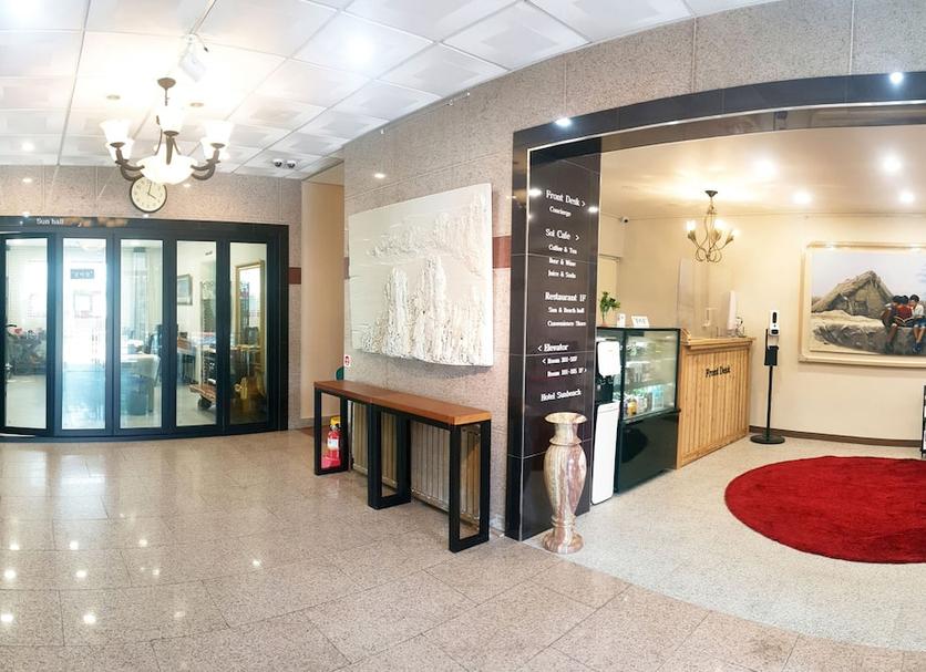Lobby Foto
