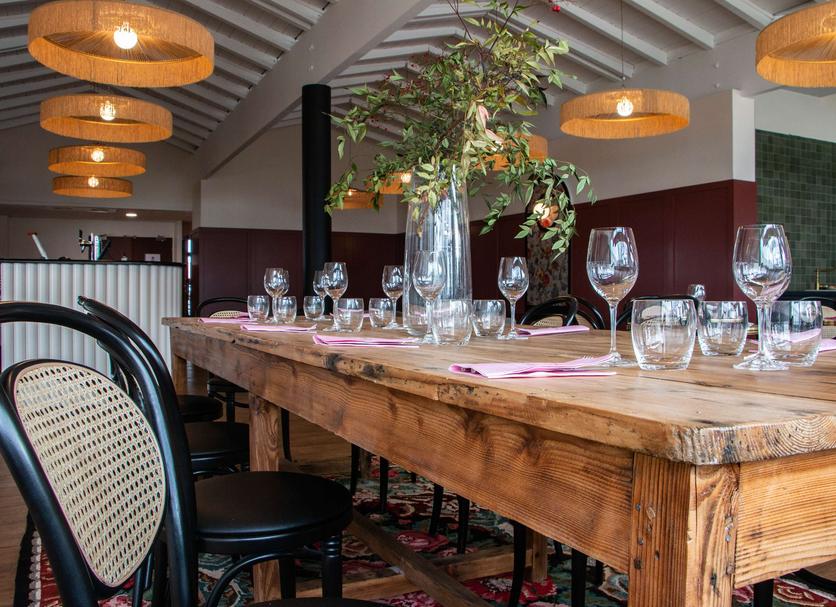 Restaurante Foto