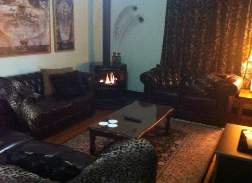 Sala de estar Foto