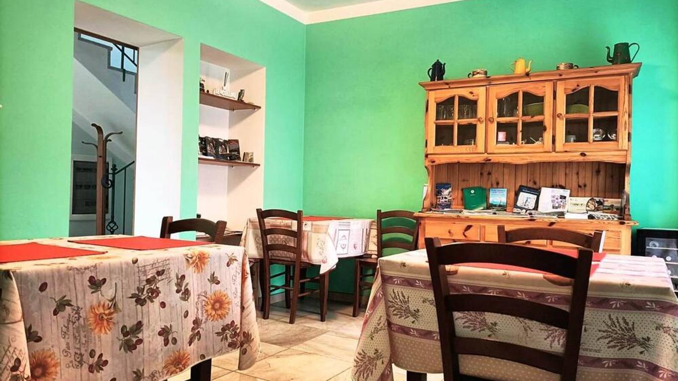 Le Colline di Maggiora B&B