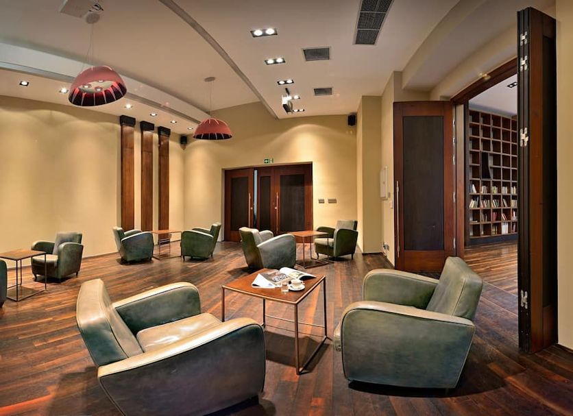 Lounge Foto
