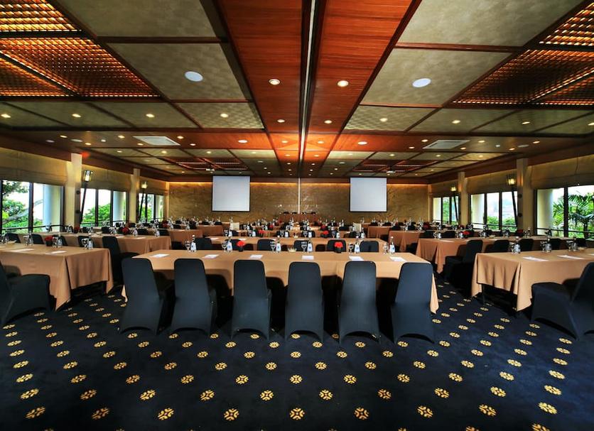 Sala de conferencias Foto