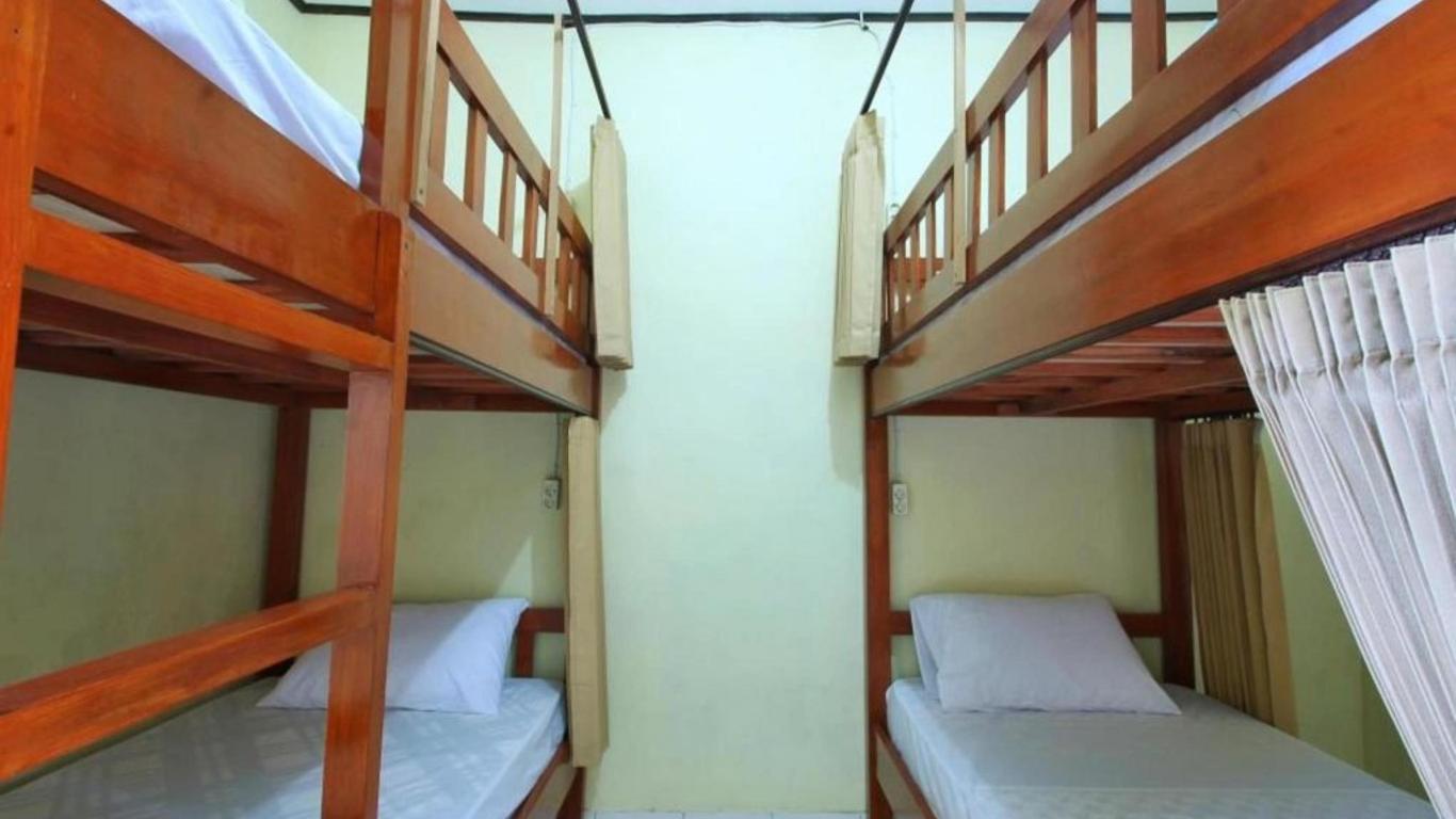Pondok Mesari House Ubud - Hostel