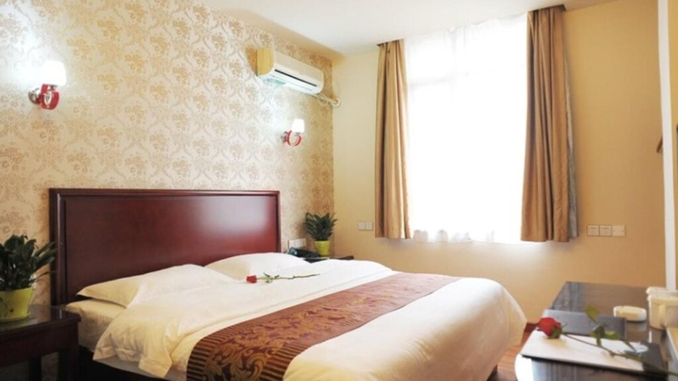 Greentree Inn Gz East Dongfeng Rd Zhonghua Square Express
