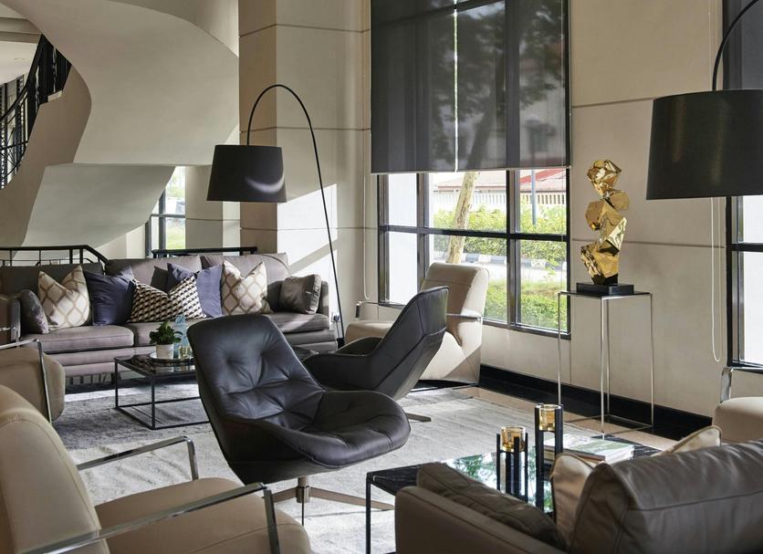 Sala de estar Foto