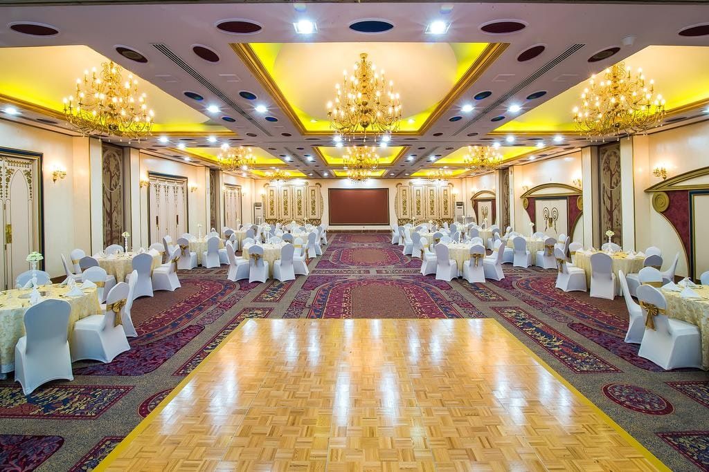 Sala de banquetes