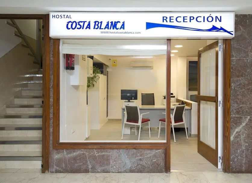 Recepción Foto