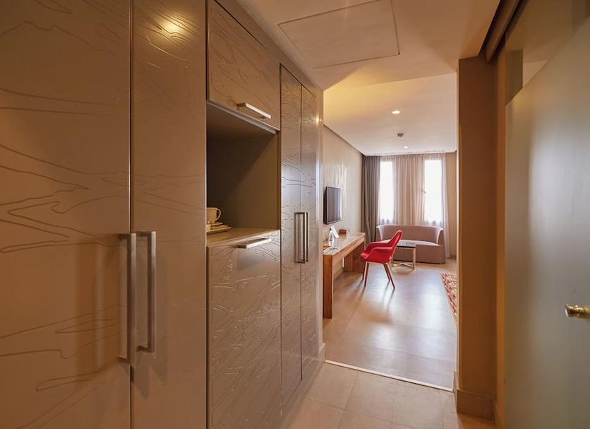 Servicio de la habitación Foto