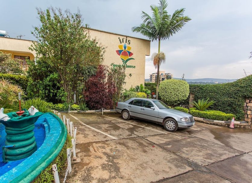 Vista del exterior Foto