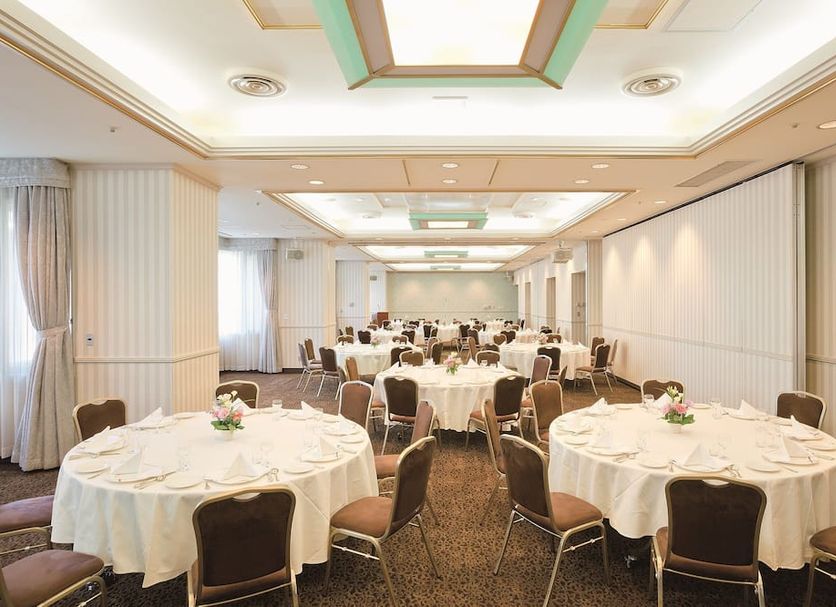 Sala de banquetes Foto