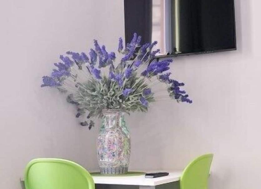 Servicio de la habitación Foto