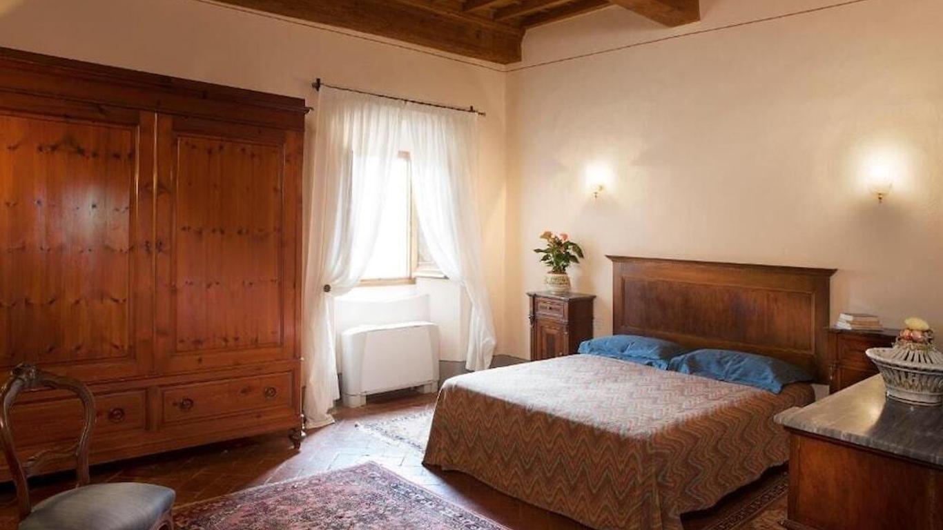 La Capannaccia