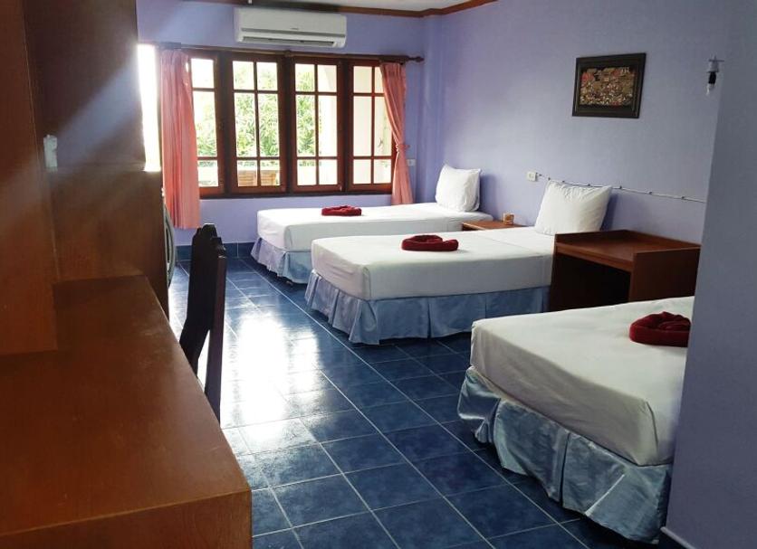 Habitación Foto