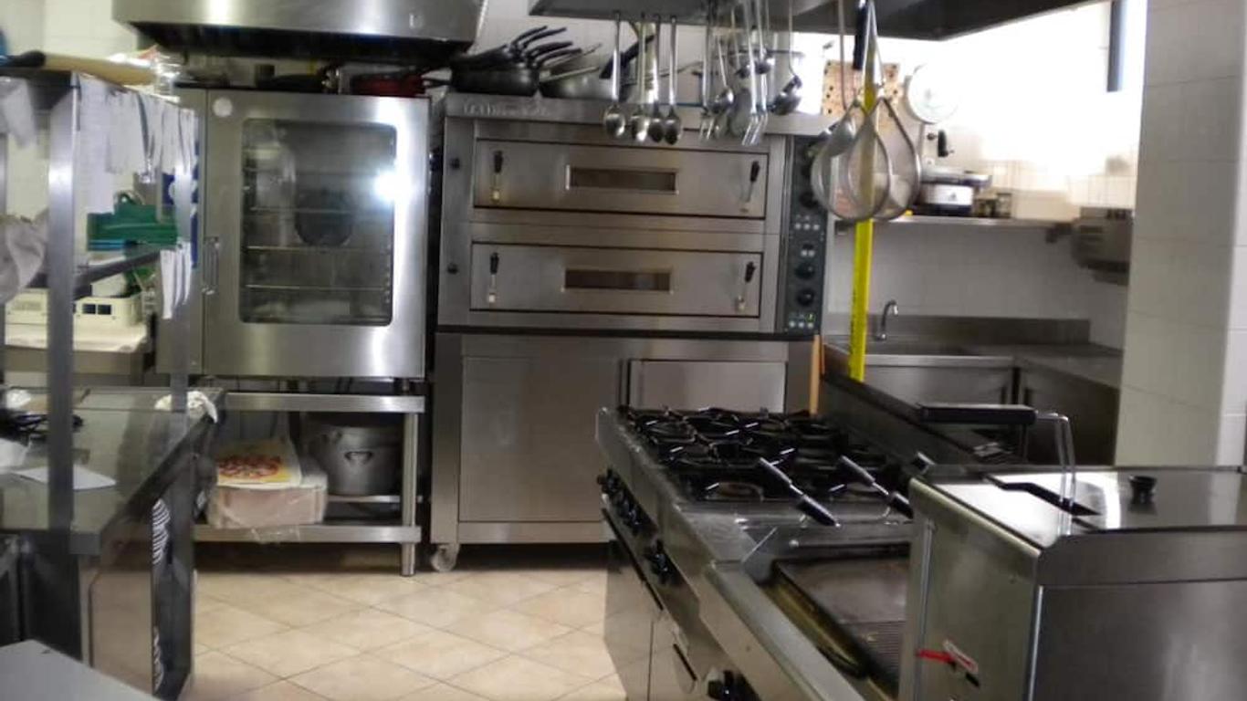 Albergo Ristorante La Bocca di Bacco