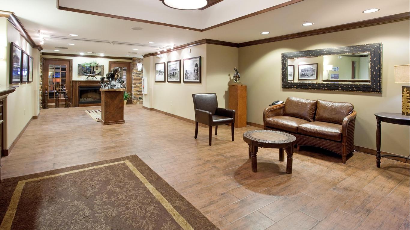Holiday Inn Express Hotel & Suites Lander By IHG