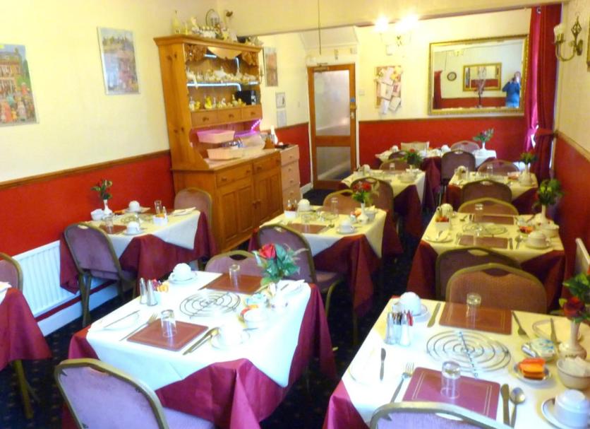 Restaurante Foto
