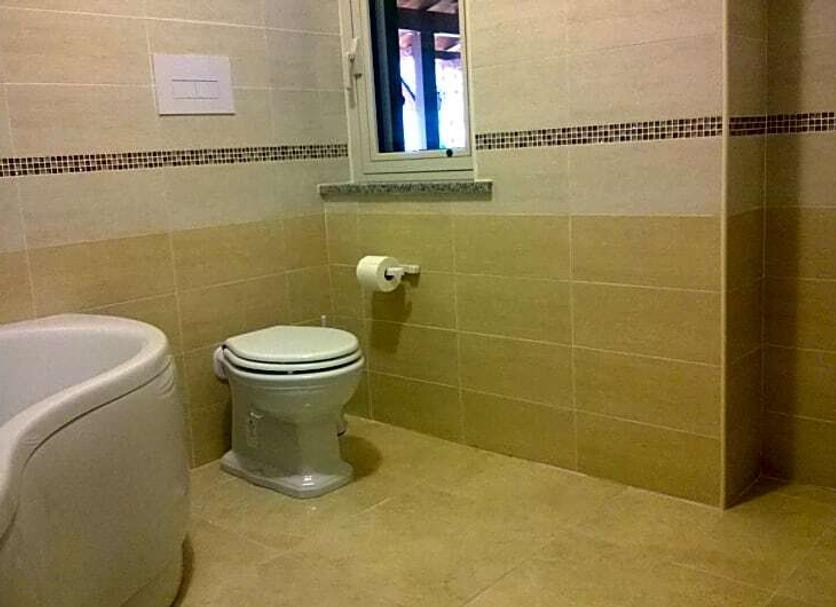 Baño Foto