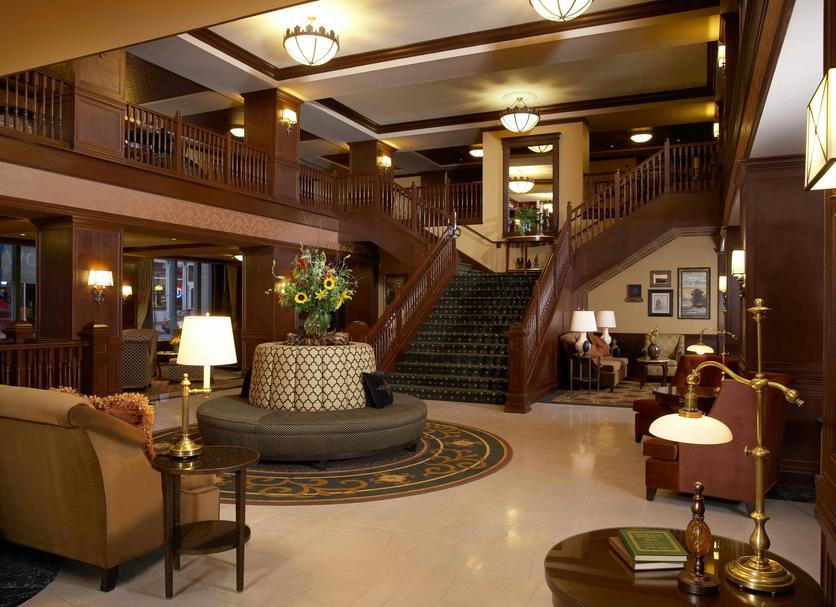 Lobby Foto