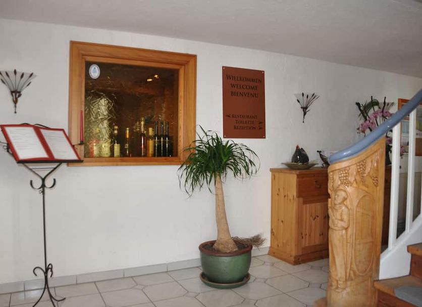 Recepción Foto