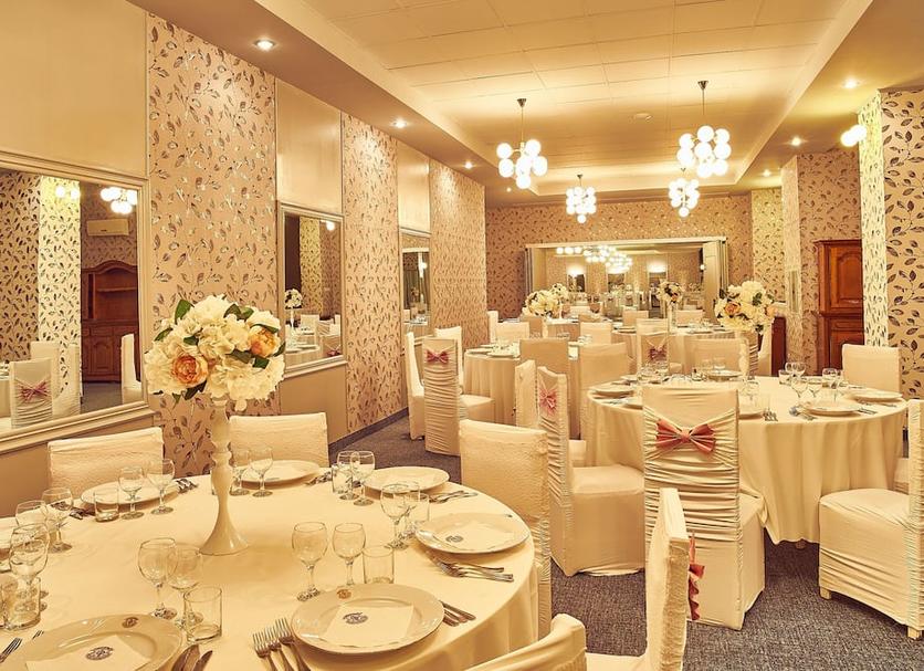 Sala de banquetes Foto