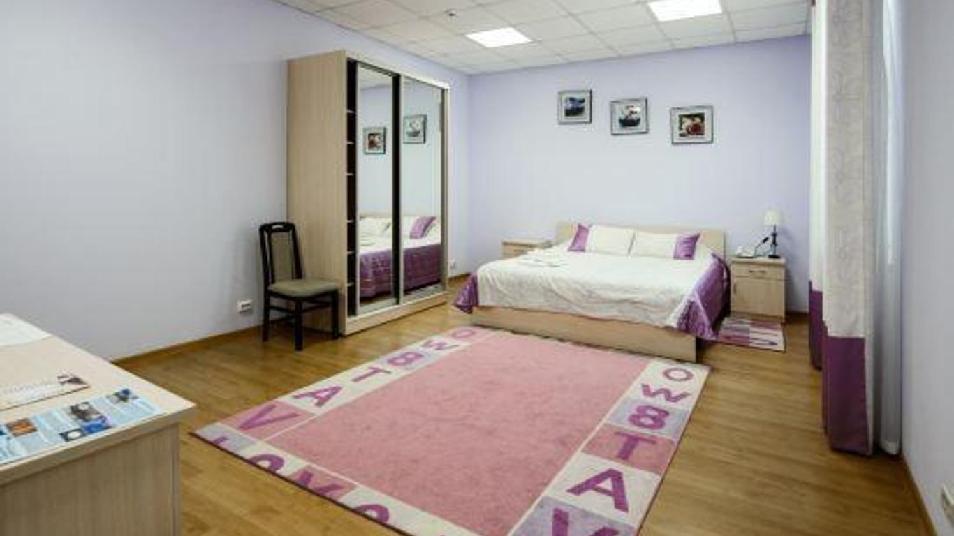 Hotel Bushuev