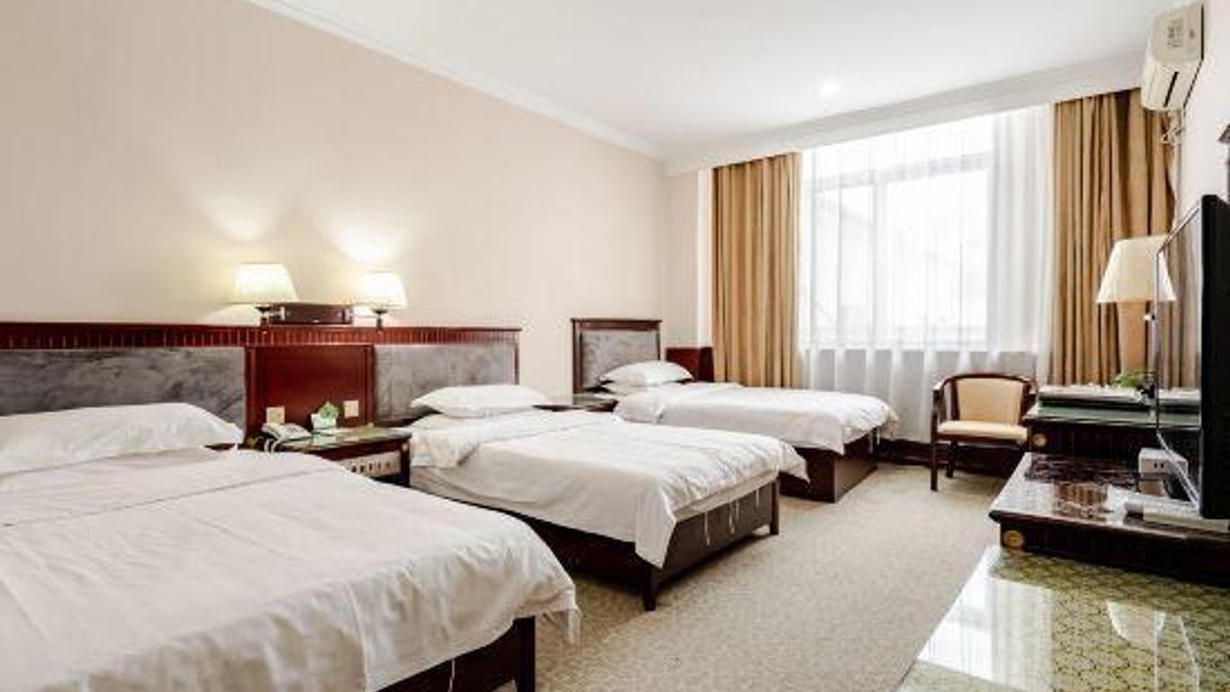 Taihe Hotel