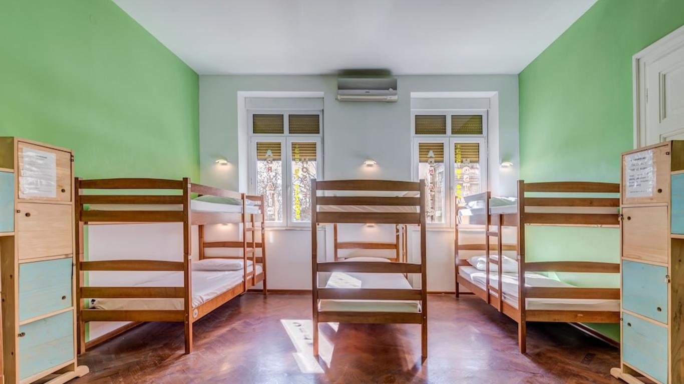 Adriatic Hostel