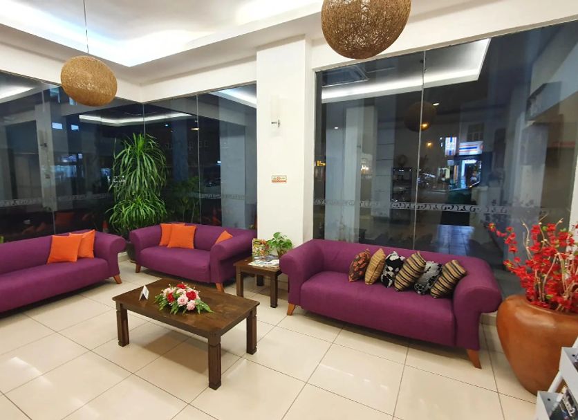 Lobby Foto