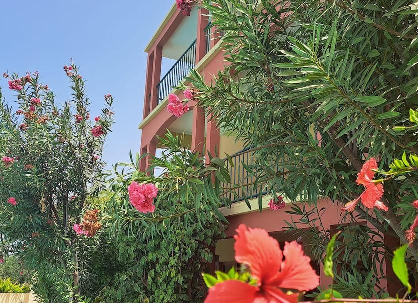 Vista del exterior Foto