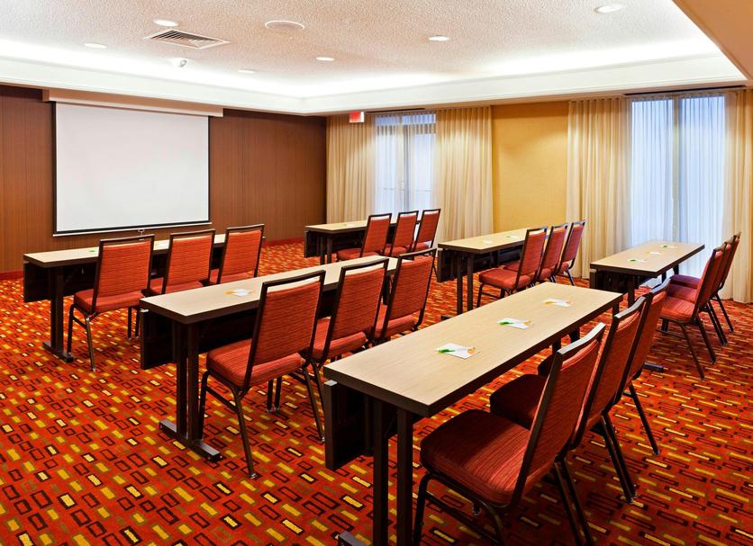 Sala de conferencias Foto