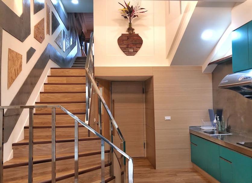 Escaleras Foto