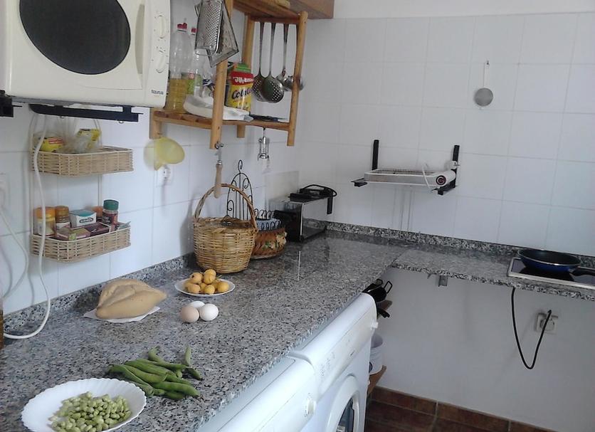 Cocina Foto