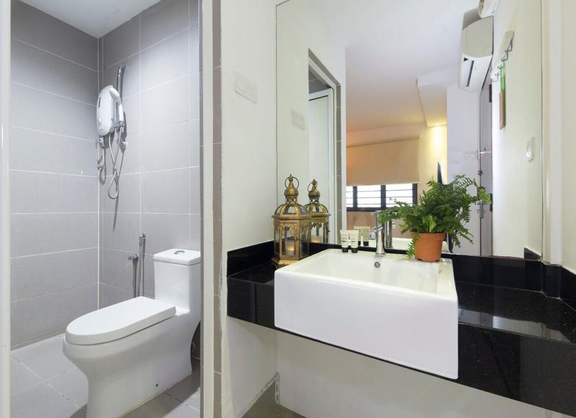 Baño Foto