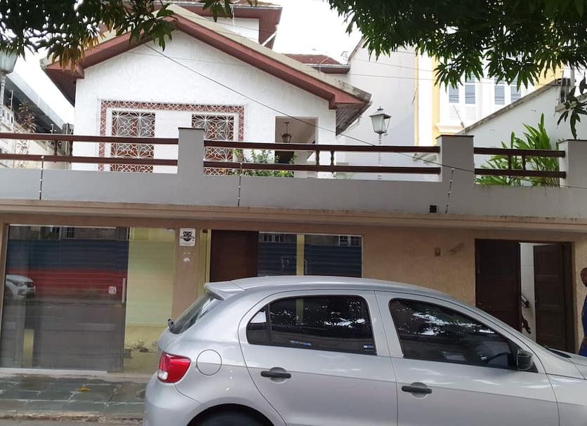 Vista del exterior Foto