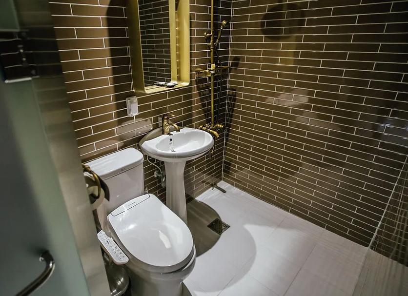 Baño Foto
