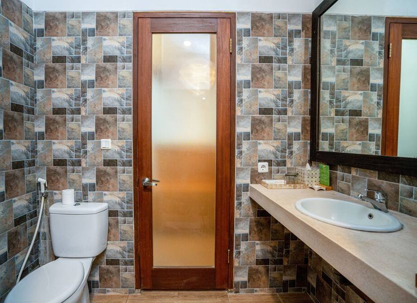 Baño Foto