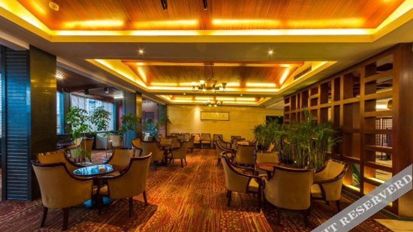 New Langqiao Garden Hotel