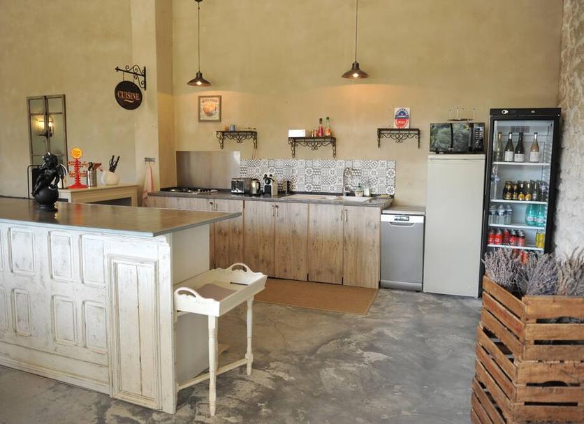 Cocina Foto