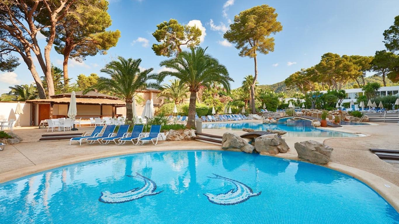 Hipotels Eurotel Punta Rotja Spa-Golf