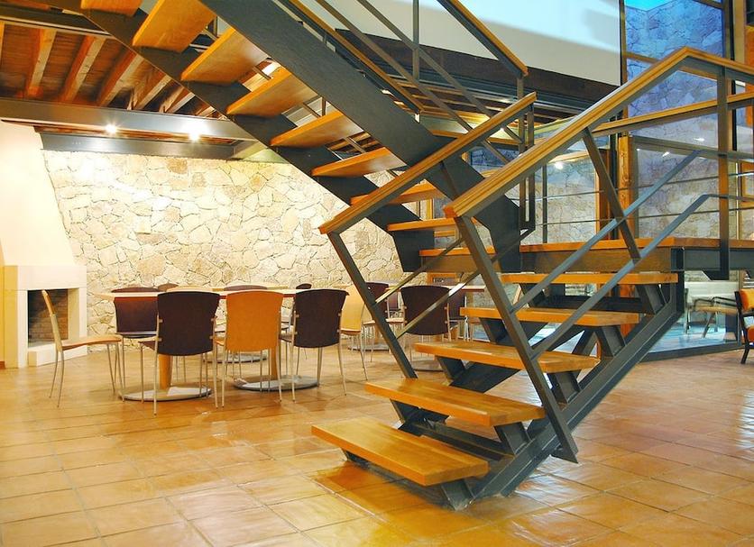 Escaleras Foto