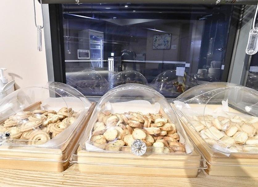 Buffet Foto