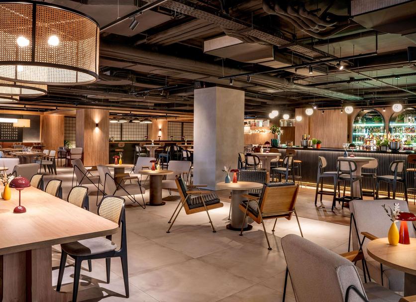 Restaurante Foto