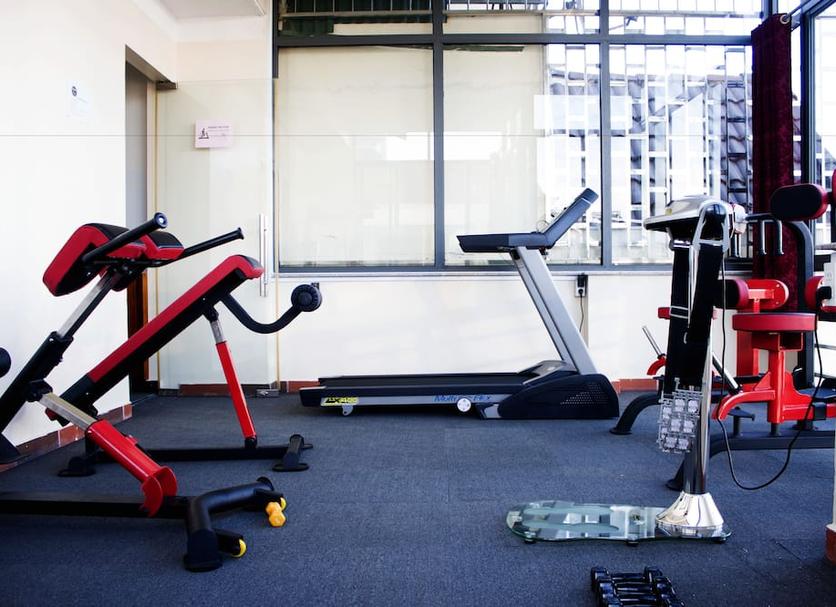 Gym Foto